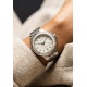 Oris Aquis Date ∅36,5 mm - 30 ATM, Esfera blanca, brazalete de acero