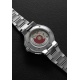Oris Aquis Date ∅36,5 mm - 30 ATM, Esfera negra, brazalete de acero