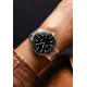 Oris Aquis Date ∅36,5 mm - 30 ATM, Esfera negra, brazalete de acero
