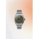 Oris Propilot Date ∅41 mm - 10 ATM, Esfera verde, brazalete de acero