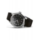Oris Propilot Date ∅41 mm - 10 ATM, Esfera negra, correa de piel