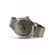 Oris Propilot Date ∅41 mm - 10 ATM, Esfera verde, correa de piel