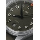 Oris Propilot Date ∅41 mm - 10 ATM, Esfera verde, correa de piel