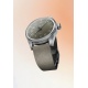 Oris Propilot Date ∅41 mm - 10 ATM, Esfera verde, correa de piel