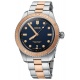Oris Divers Sixty‑Five ∅40 mm - 10 ATM, Esfera azul, brazalete de acero, bronce