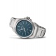 Oris ProPilot X Calibre 400 ∅39 mm - 10 ATM, Esfera azul, brazalete de titanio