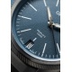 Oris ProPilot X Calibre 400 ∅39 mm - 10 ATM, Esfera azul, brazalete de titanio