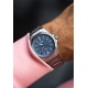 Oris ProPilot X Calibre 400 ∅39 mm - 10 ATM, Esfera azul, brazalete de titanio