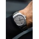 Oris ProPilot X Calibre 400 ∅39 mm - 10 ATM, Esfera gris, brazalete de titanio