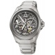 Oris ProPilot X Calibre 115 ∅44 mm - 10 ATM, Esfera gris, brazalete de titanio