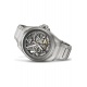 Oris ProPilot X Calibre 115 ∅44 mm - 10 ATM, Esfera gris, brazalete de titanio