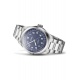 Oris Big Crown Pointer Date ∅40 mm - 5 ATM, Esfera morada, brazalete de acero