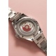 Oris Big Crown Pointer Date ∅40 mm - 5 ATM, Esfera morada, brazalete de acero