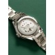 Oris Big Crown Pointer Date Calibre 403 ∅40 mm - 5 ATM, Esfera roja, brazalete de acero