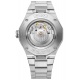 Baume & Mercier Riviera 10829 Automático ∅42 mm - 10 ATM, Esfera blanca, brazalete de acero