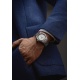 Baume & Mercier Riviera 10829 Automático ∅42 mm - 10 ATM, Esfera blanca, brazalete de acero