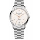 Baume & Mercier Clifton 10793 Automático ∅39 mm - 5 ATM, Esfera blanco roto, brazalete de acero