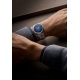 Baume & Mercier Clifton 10792 Automático ∅39 mm - 5 ATM, Esfera azul, brazalete de acero