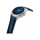 Baume & Mercier Clifton 10771 Automático ∅39 mm - 5 ATM, Esfera azul, correa azul