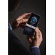 Baume & Mercier Clifton 10771 Automático ∅39 mm - 5 ATM, Esfera azul, correa azul