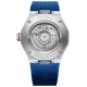Baume & Mercier Riviera 10659 Automático GMT ∅42 mm - 10 ATM, Esfera azul, correa de caucho azul