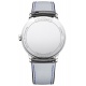 Baume & Mercier Clifton 10453 Automático ∅42 mm - 50 M, Esfera negra, correa negra