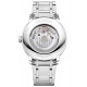 Baume & Mercier Classima 10854 Automático, Fecha ∅40 mm - 5 ATM, Esfera plateada, brazalete de acero