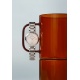 Joia de Baume & Mercier 10848 Cuarzo ∅28 mm - 5 ATM, Esfera plateada, brazalete de acero