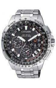Citizen Satellite Wave GPS F900, brazalete super titanium duratect MRK