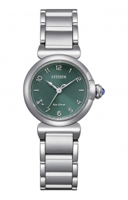 Citizen Lady - 5 ATM, brazalete de acero