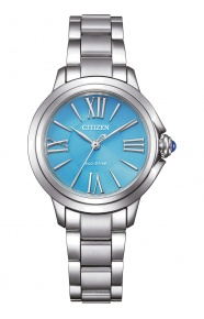 Citizen Lady - 5 ATM, brazalete de acero