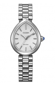 Citizen Lady - 5 ATM, brazalete de acero