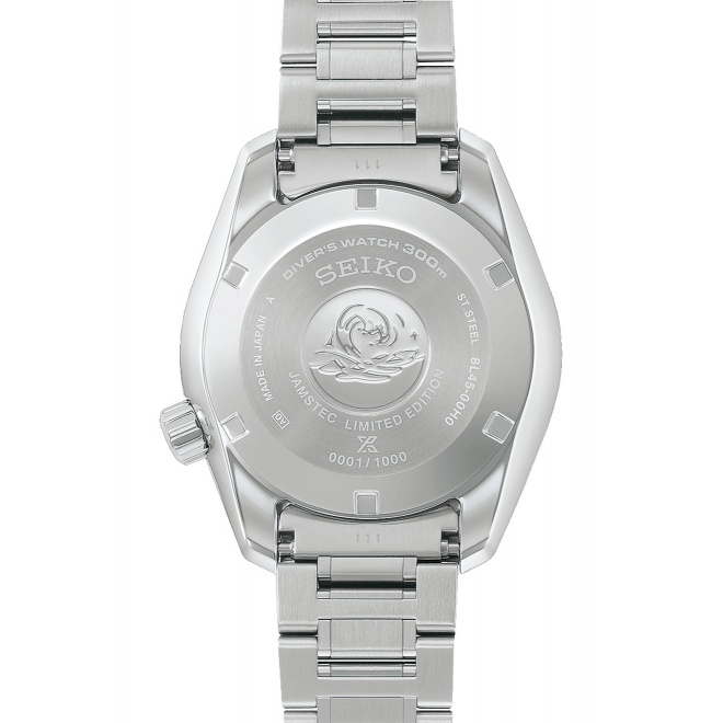 Seiko Prospex Marinemaster 1968 Heritage JAMSTEC Limited Edition ∅42,6 mm - 30 ATM