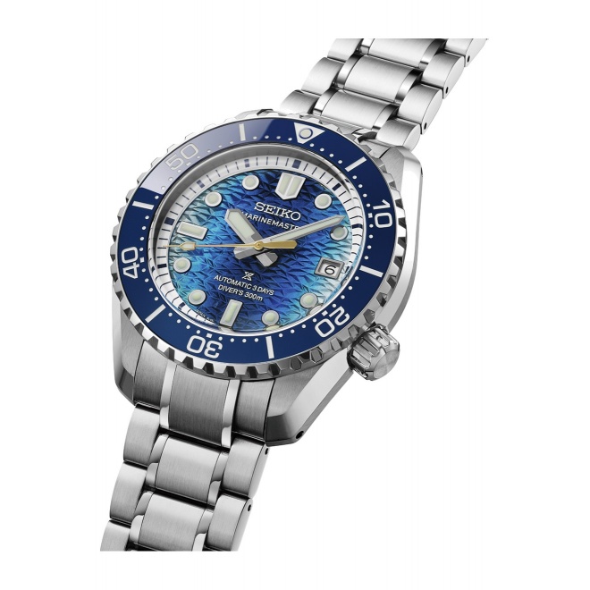 Seiko Prospex Marinemaster 1968 Heritage JAMSTEC Limited Edition ∅42,6 mm - 30 ATM