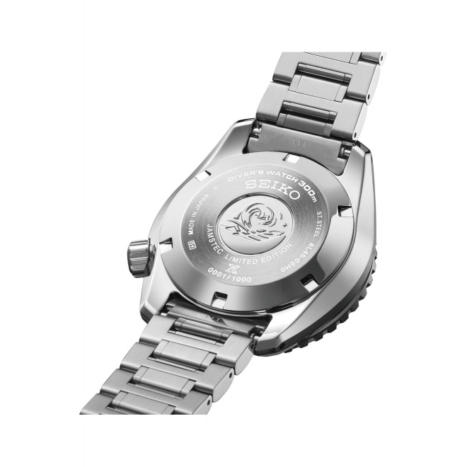 Seiko Prospex Marinemaster 1968 Heritage JAMSTEC Limited Edition ∅42,6 mm - 30 ATM