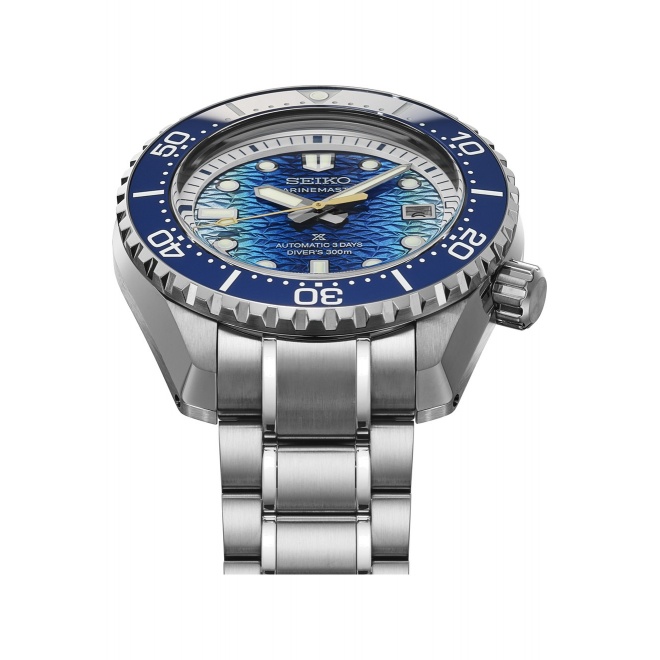 Seiko Prospex Marinemaster 1968 Heritage JAMSTEC Limited Edition ∅42,6 mm - 30 ATM