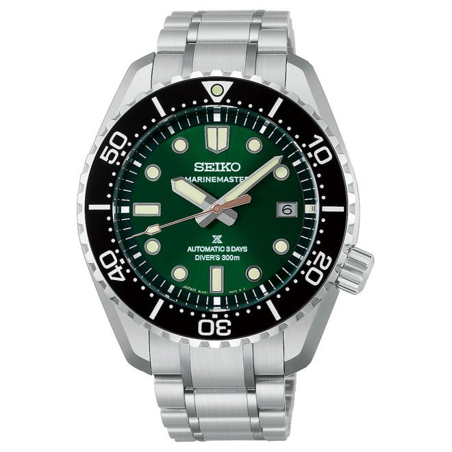 Seiko Prospex Marinemaster 1968 Heritage Save the Ocean Limited Edition ∅42,6 mm - 30 ATM