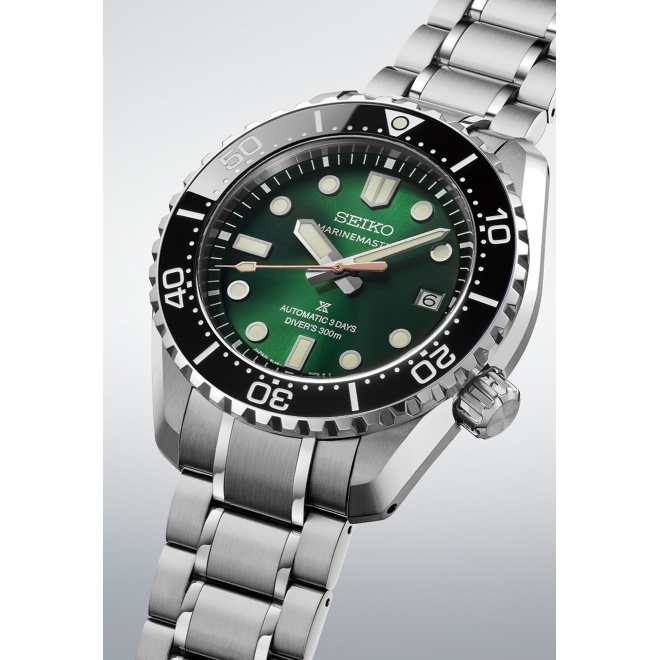 Seiko Prospex Marinemaster 1968 Heritage Save the Ocean Limited Edition ∅42,6 mm - 30 ATM
