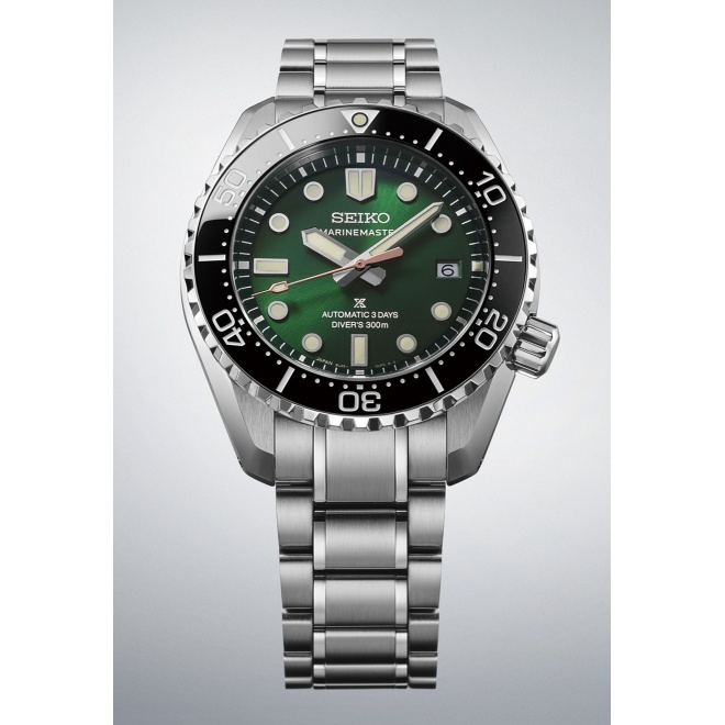 Seiko Prospex Marinemaster 1968 Heritage Save the Ocean Limited Edition ∅42,6 mm - 30 ATM