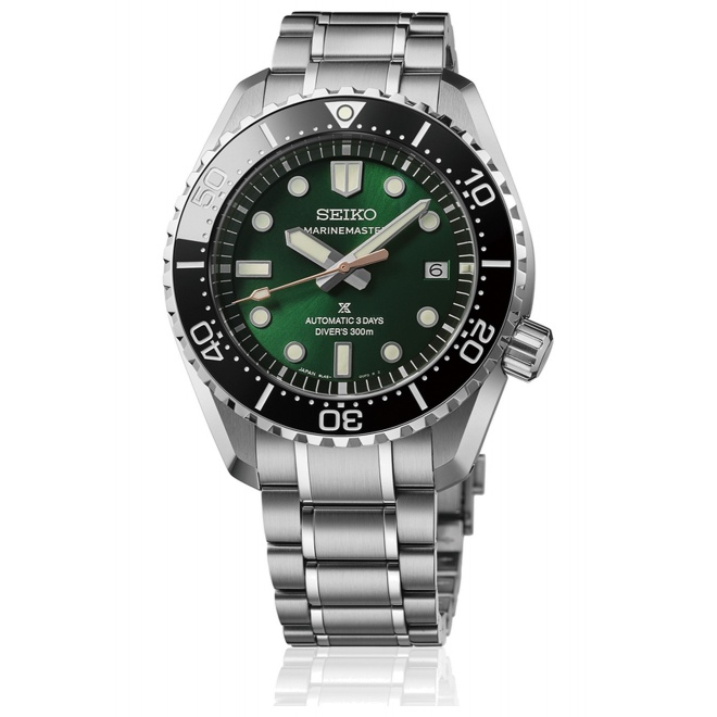 Seiko Prospex Marinemaster 1968 Heritage Save the Ocean Limited Edition ∅42,6 mm - 30 ATM