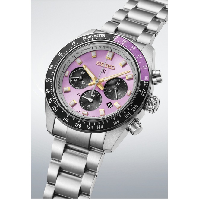 Seiko Prospex Speedtimer 145th Anniversary Limited Edition ∅41,4 mm - 10 ATM