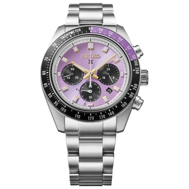 Seiko Prospex Speedtimer 145th Anniversary Limited Edition ∅41,4 mm - 10 ATM