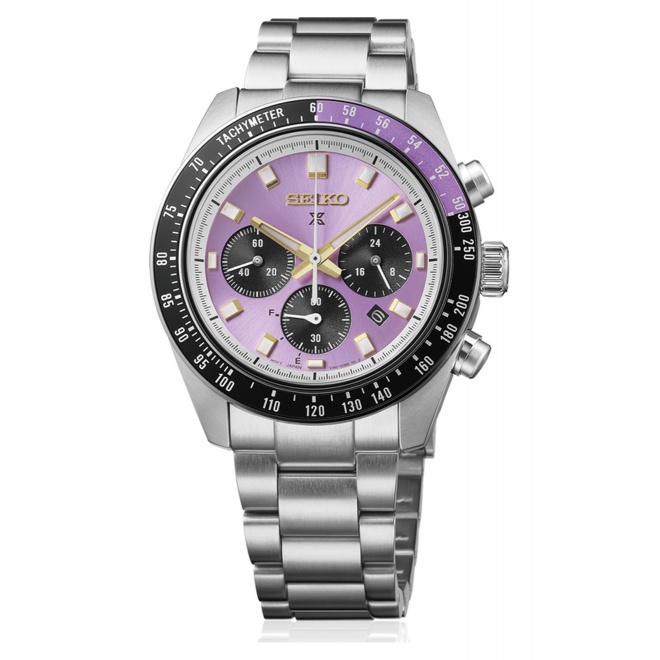 Seiko Prospex Speedtimer 145th Anniversary Limited Edition ∅41,4 mm - 10 ATM