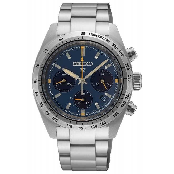 Seiko Prospex Speedtimer European Limited Edition 2026 ∅39 mm - 10 ATM