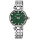 Seiko ∅29 mm - 5 ATM, Esfera nácar verde - HGH006P1