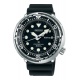 Seiko Prospex Mar ∅47,7 mm - 30 ATM, correa de silicona