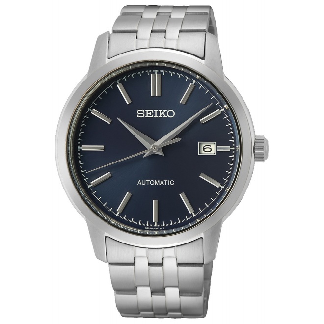 Seiko ∅41,2 mm - 10 ATM, Esfera azul - SRPH87K1