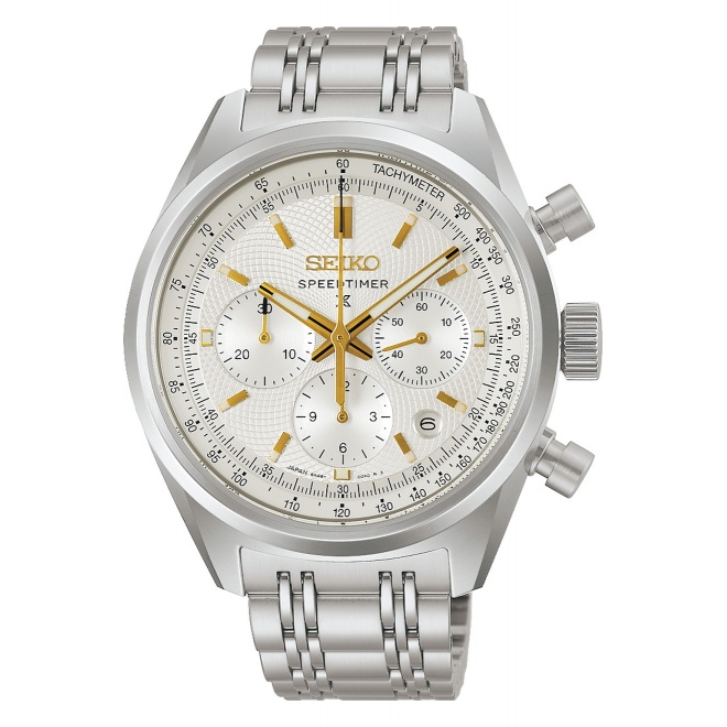 Seiko Prospex Speedtimer 145th Anniversary Limited Edition ∅42 mm - 10 ATM