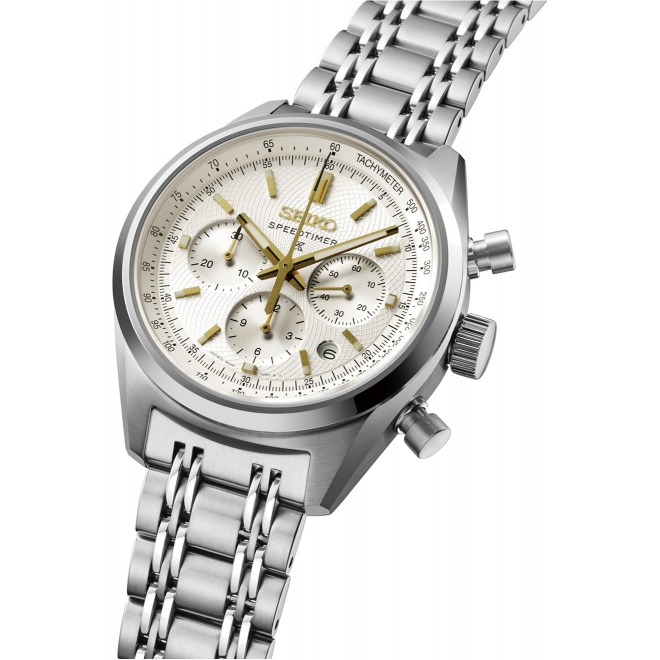 Seiko Prospex Speedtimer 145th Anniversary Limited Edition ∅42 mm - 10 ATM