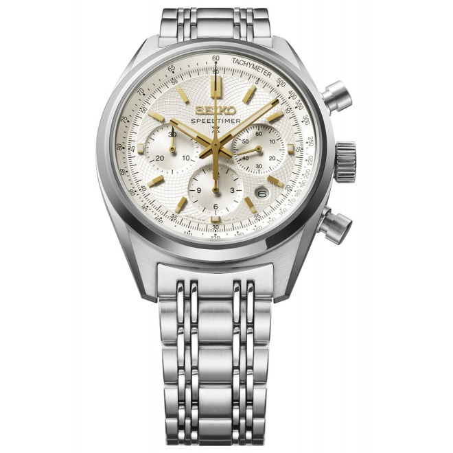 Seiko Prospex Speedtimer 145th Anniversary Limited Edition ∅42 mm - 10 ATM